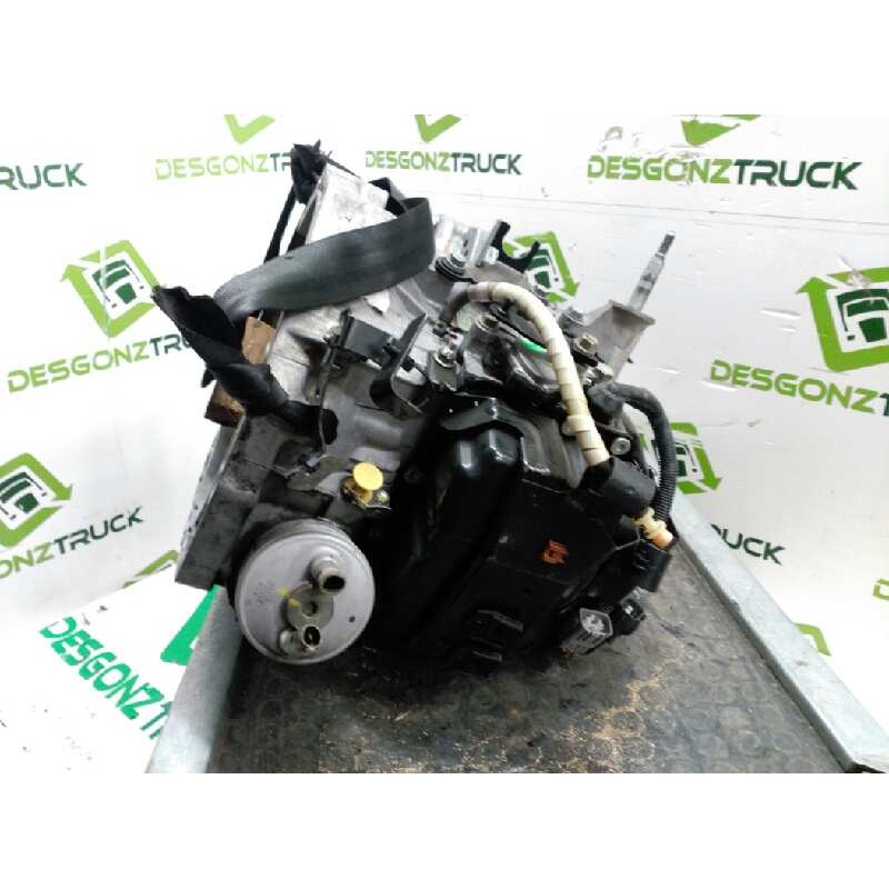 Recambio de caja cambios para renault vel satis (bj0) expression referencia OEM IAM SU1DH6 SU1001653 5550SN - Gris 4