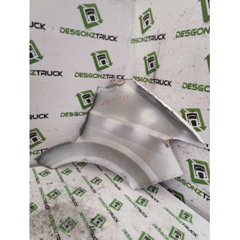 Recambio de aleta delantera izquierda para man tge pritsche (uz) pritsche 2.xxx 4x4 referencia OEM IAM   