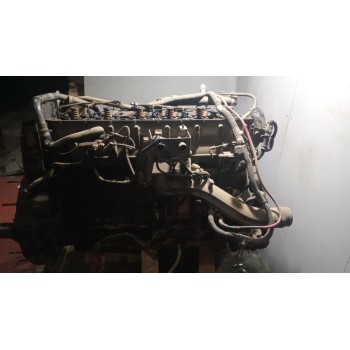 Recambio de despiece motor para iveco stralis (as) fg /fp  4x2 gran espacio referencia OEM IAM F3BE3681B  