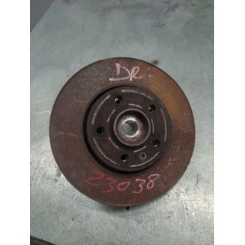 Recambio de mangueta delantera derecha para renault trafic combi (ab 4.01) 1.9 diesel referencia OEM IAM   
