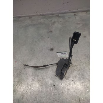 Recambio de cerradura puerta trasera izquierda para ford transit, combi 1995 2.5 diesel referencia OEM IAM  6 PINS 