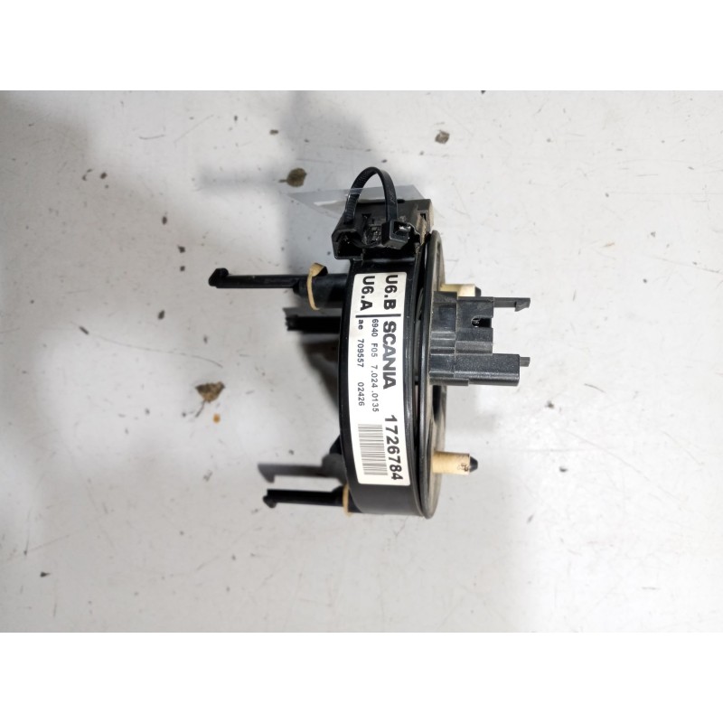Recambio de anillo airbag para scania r i r 480 referencia OEM IAM 1726784 - Blanco 2
