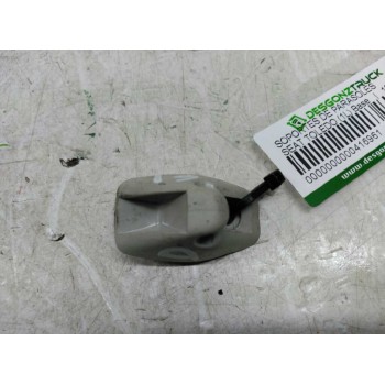 Recambio de soportes de parasoles para seat toledo (1l) base referencia OEM IAM  DERECHO 