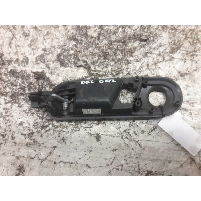 Recambio de maneta interior delantera derecha para seat ibiza (6l1) cool referencia OEM IAM 6L0837114 2