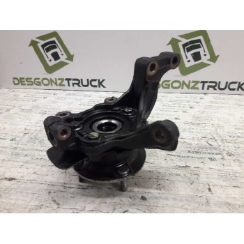 Recambio de mangueta delantera derecha para nissan nv 200 (m20) evalia premium referencia OEM IAM   
