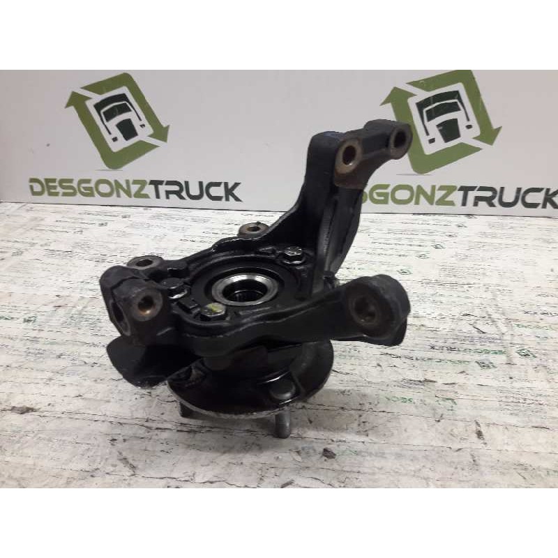 Recambio de mangueta delantera derecha para nissan nv 200 (m20) evalia premium referencia OEM IAM - Blanco 4