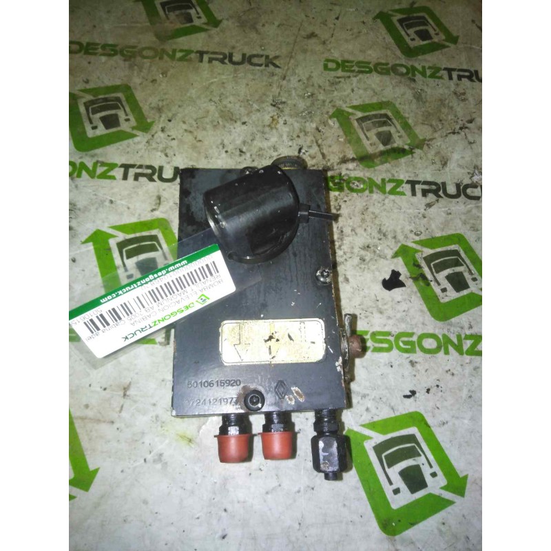 Recambio de bomba elevacion cabina para renault magnum ab 2005 cabina adel.tractor semirr. gv  4x2 4xx.18 gran espacio referenci