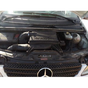 mercedes-benz vito (w639) basic, combi del año 2009