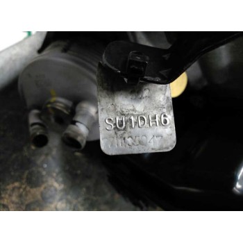 Recambio de caja cambios para renault vel satis (bj0) expression referencia OEM IAM SU1DH6 SU1001653 5550SN