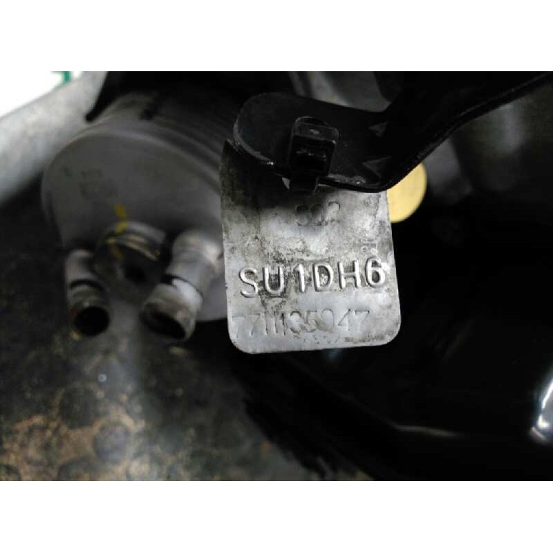 Recambio de caja cambios para renault vel satis (bj0) expression referencia OEM IAM SU1DH6 SU1001653 5550SN - Gris 6