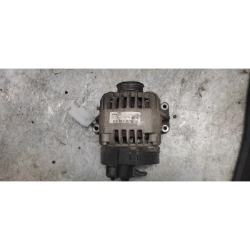Recambio de alternador para fiat panda (169) 1.2 8v alessi referencia OEM IAM 51714794 POLEA DE 5 CANALES 