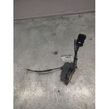 Recambio de cerradura puerta trasera izquierda para ford transit, combi 1995 2.5 diesel referencia OEM IAM  6 PINS 