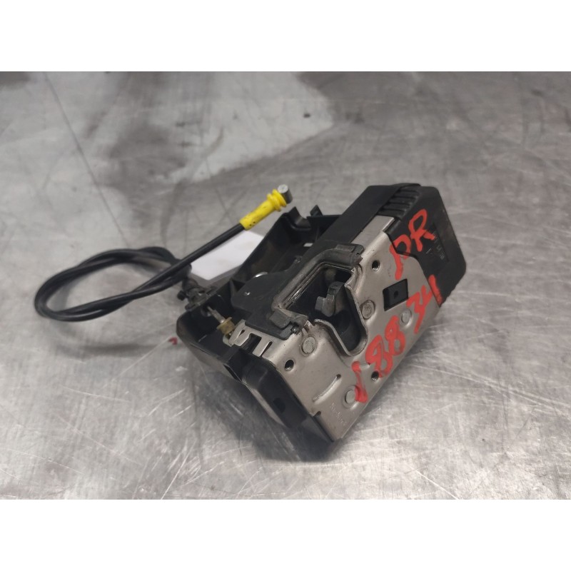 Recambio de cerradura puerta delantera derecha para renault trafic combi (ab 4.01) passenger authentique combi corto referencia - Blanco
