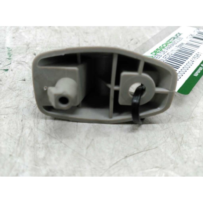 Recambio de soportes de parasoles para seat toledo (1l) base referencia OEM IAM  DERECHO - Verde 2