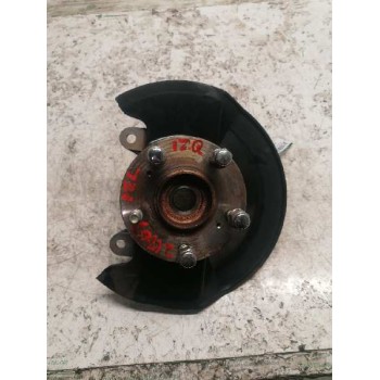 Recambio de mangueta delantera izquierda para honda hr-v (gh) vtec top 4wd (5-ptas.) referencia OEM IAM   