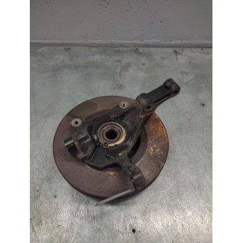 Recambio de mangueta delantera derecha para renault trafic combi (ab 4.01) 1.9 diesel referencia OEM IAM   