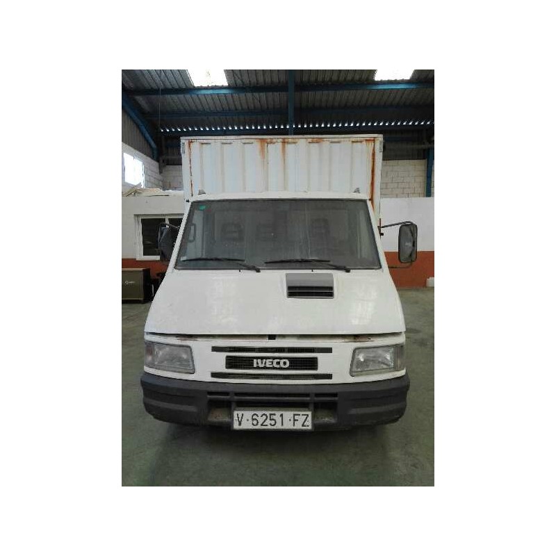 IVECO DAILY CAJA ABIERTA / VOLQUETE