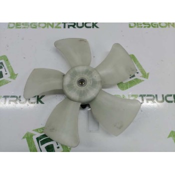 Recambio de electroventilador para toyota corolla verso (r1) 1.8 luna referencia OEM IAM 163630H030  