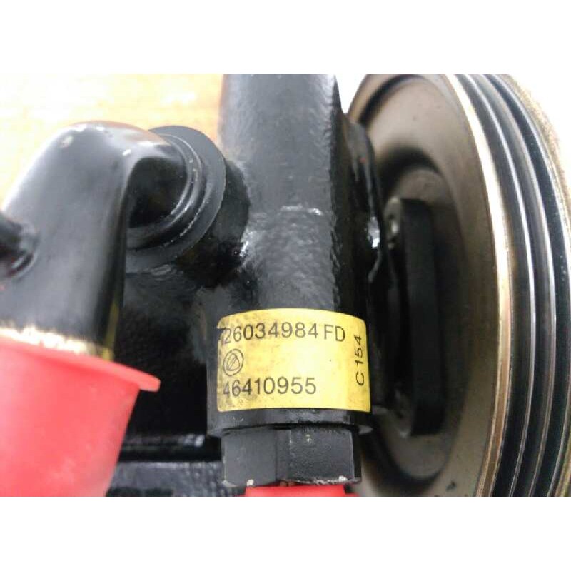 Recambio de bomba direccion para fiat punto berl. (176) 1.2 16v cat referencia OEM IAM 26034984FD 46410955 2