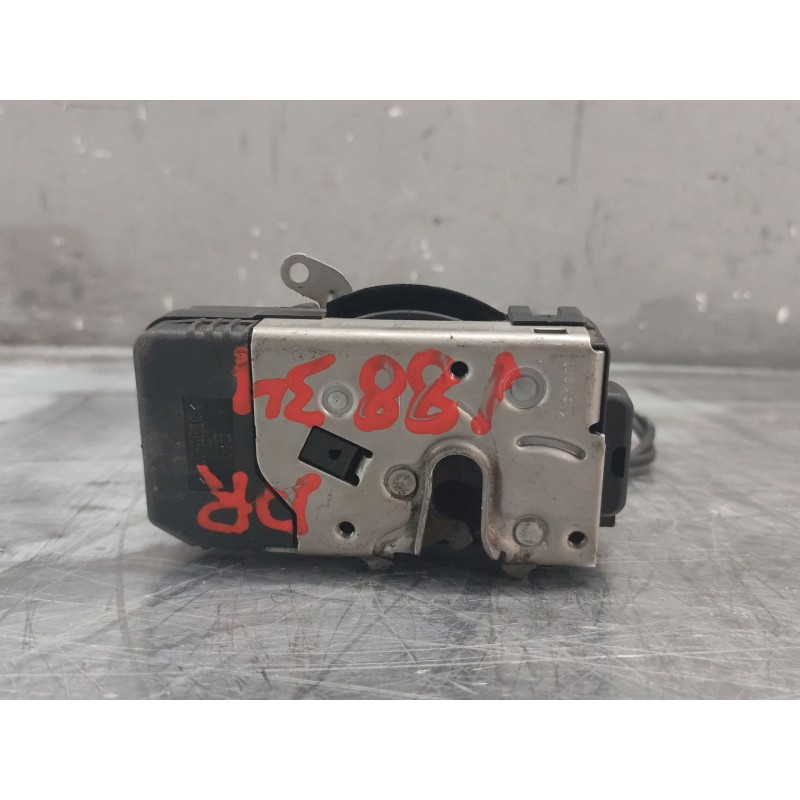 Recambio de cerradura puerta delantera derecha para renault trafic combi (ab 4.01) passenger authentique combi corto referencia - Blanco 2