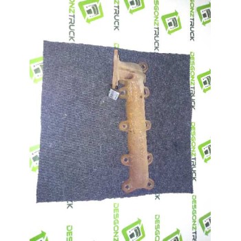 Recambio de colector escape para iveco daily caja abierta / volquete 35 - c 12 caja abierta referencia OEM IAM 504076624  
