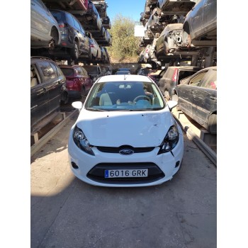 FORD FIESTA VI (CB1, CCN)