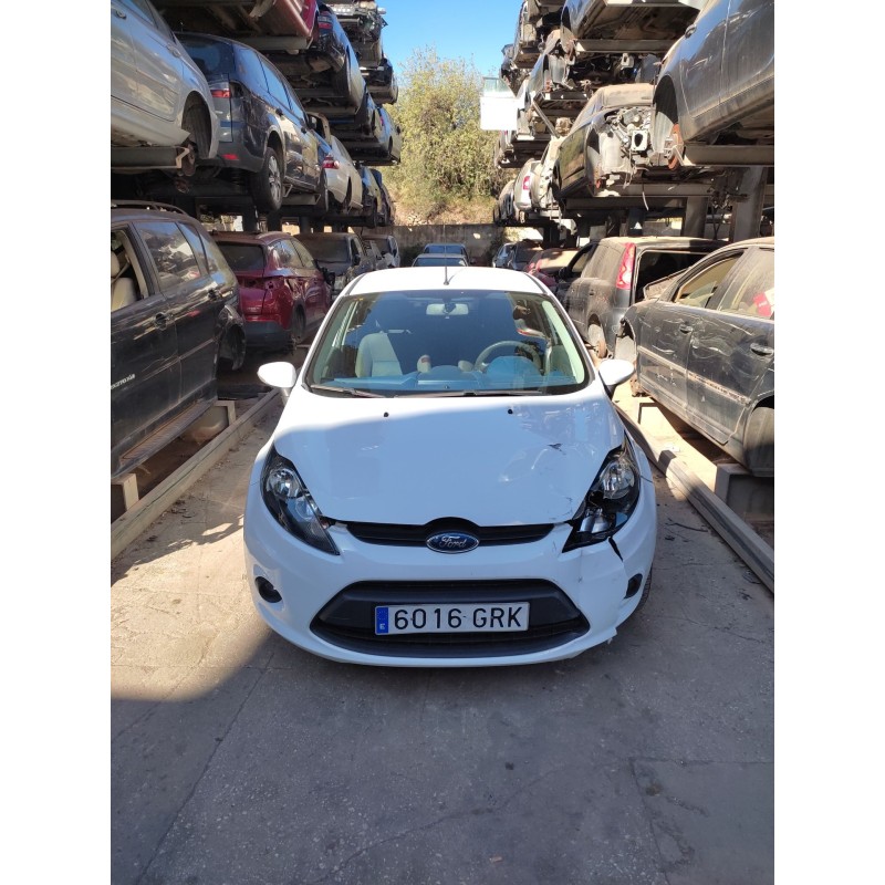 FORD FIESTA VI (CB1, CCN)