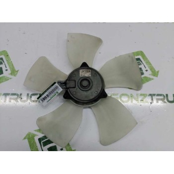 Recambio de electroventilador para toyota corolla verso (r1) 1.8 luna referencia OEM IAM 163630H030  