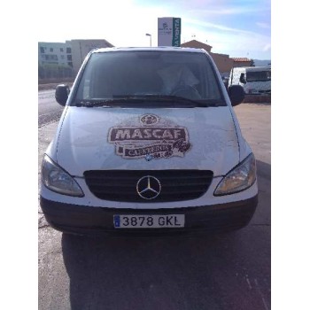 mercedes-benz vito (w639) basic, combi del año 2009