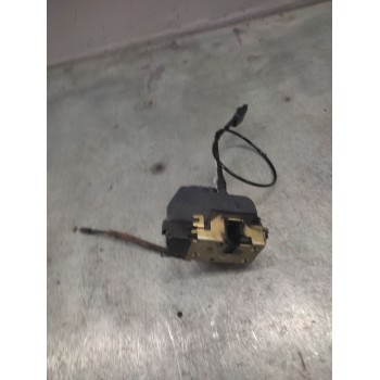 Recambio de cerradura puerta trasera izquierda para ford transit, combi 1995 2.5 diesel referencia OEM IAM  6 PINS 