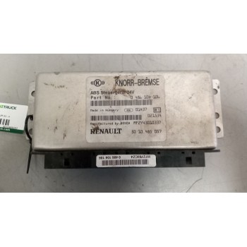 Recambio de modulo electronico para renault hr xxx.18/26 premium 01 referencia OEM IAM 5010485057  0486104106