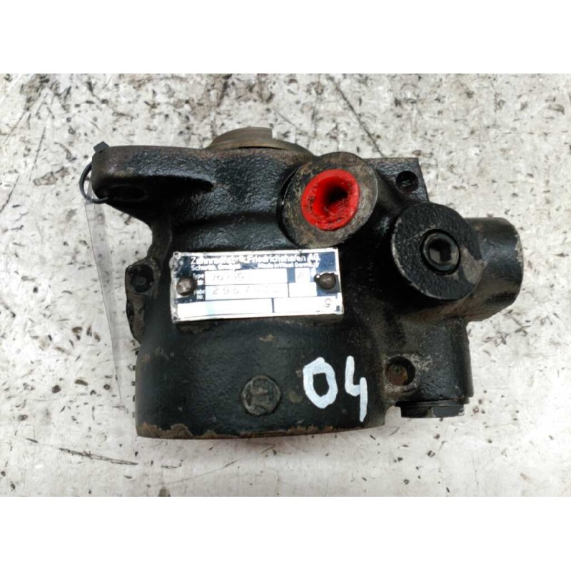 Recambio de bomba direccion para iveco daily caja abierta / volquete 30-8 caja abierta referencia OEM IAM 7673955533 2967012 