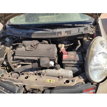 nissan micra (k12e) del año 2005