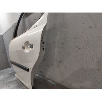 Recambio de puerta trasera izquierda para peugeot 207 sw confort referencia OEM IAM   
