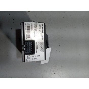 Recambio de modulo electronico para scania r i r 480 referencia OEM IAM 1729858  COVERTIDOR 24V/12V