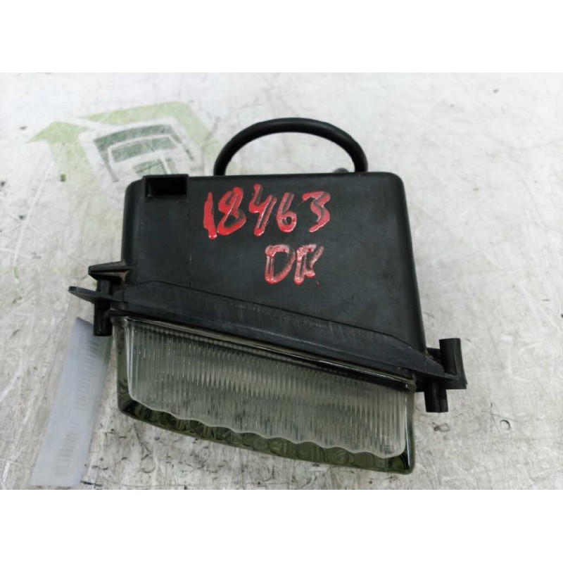 Recambio de faro antiniebla derecho para seat toledo (1l) base referencia OEM IAM - Verde 2