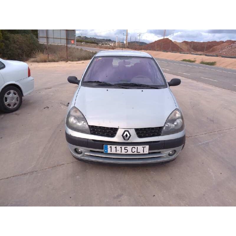 RENAULT CLIO II FASE II (B/CB0)