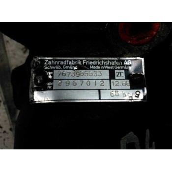 Recambio de bomba direccion para iveco daily caja abierta / volquete 30-8 caja abierta referencia OEM IAM 7673955533 2967012 
