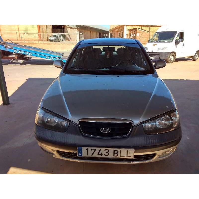 HYUNDAI ELANTRA (XD)