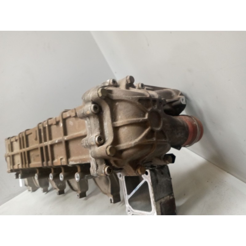 Recambio de enfriador egr para mercedes-benz actros bm 963.420 2-achser 12.8 r6 diesel (om 471) referencia OEM IAM A4711421809 A - Blanco 3