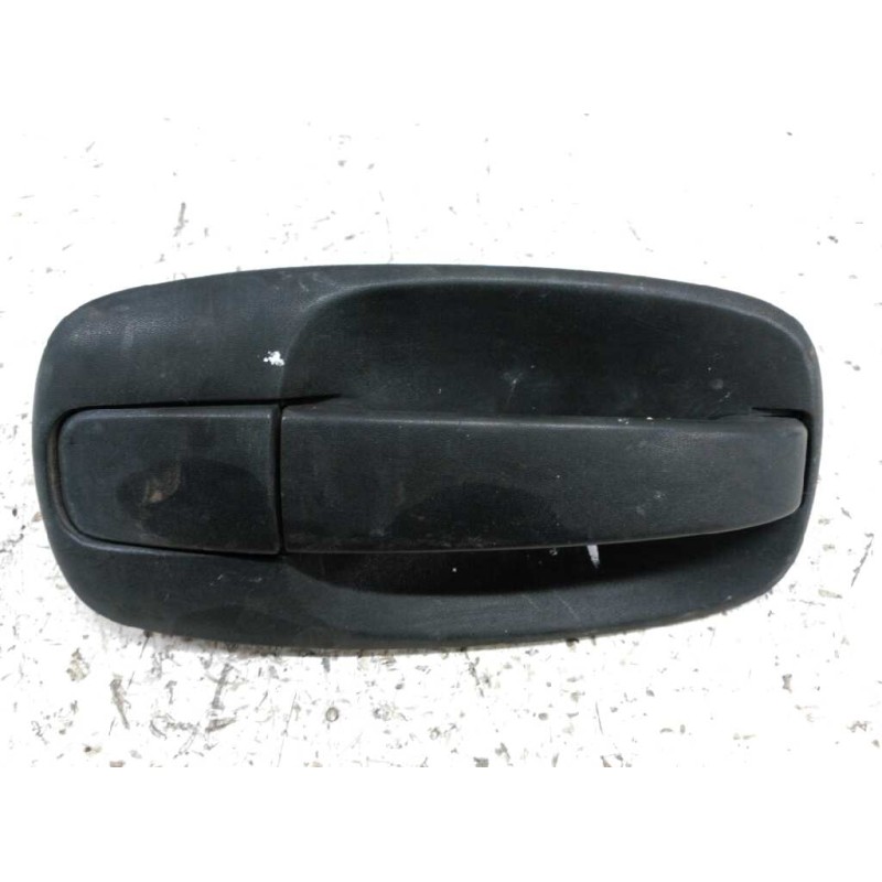 Recambio de maneta exterior delantera derecha para renault trafic combi (ab 4.01) passenger authentique combi corto referencia O - Blanco