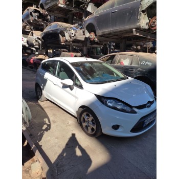 ford fiesta vi (cb1, ccn) del año 2009
