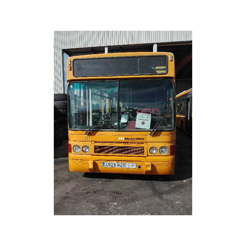 SCANIA TRUCKS SERIE 3