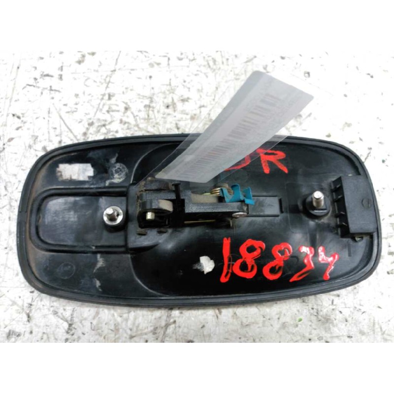 Recambio de maneta exterior delantera derecha para renault trafic combi (ab 4.01) passenger authentique combi corto referencia O - Blanco 2