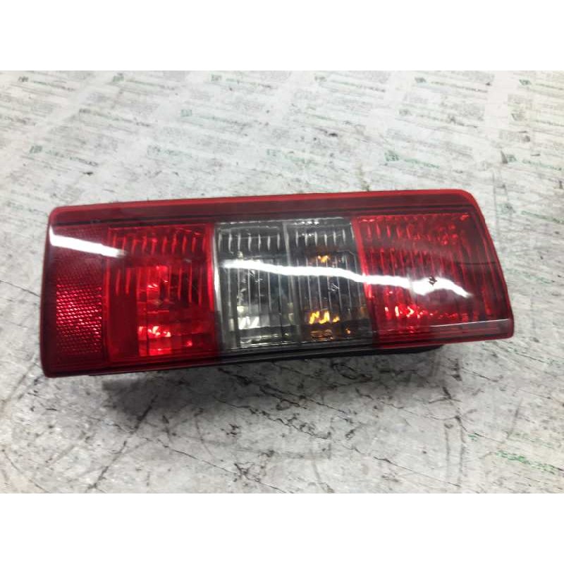 Recambio de piloto trasero izquierdo para opel combo (corsa c) familiar referencia OEM IAM - Gris 2