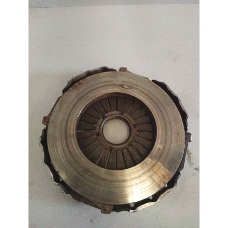 Recambio de maza embrague para man tgx 18.440 fg / 4x2 bl xl referencia OEM IAM 81303050229 - Amarillo 3