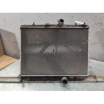 Recambio de radiador agua para peugeot 207 sw confort referencia OEM IAM   