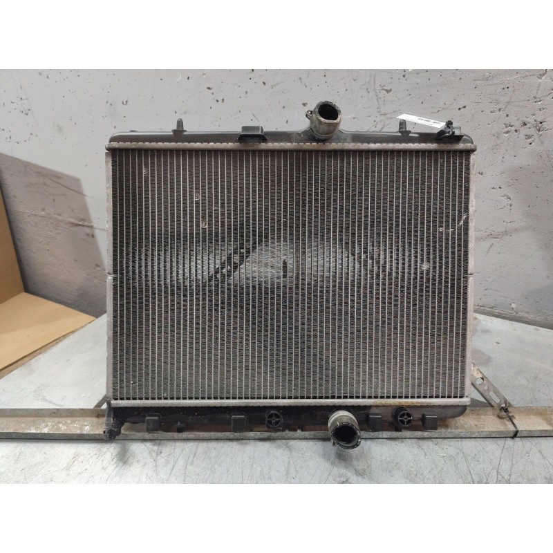 Recambio de radiador agua para peugeot 207 sw confort referencia OEM IAM   