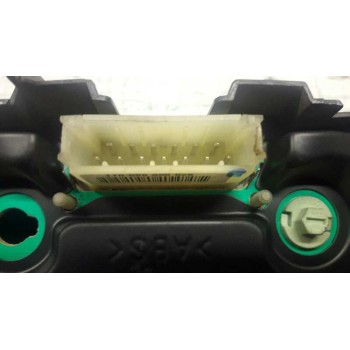 Recambio de cuadro instrumentos para opel corsa c referencia OEM IAM 13173355WJ  
