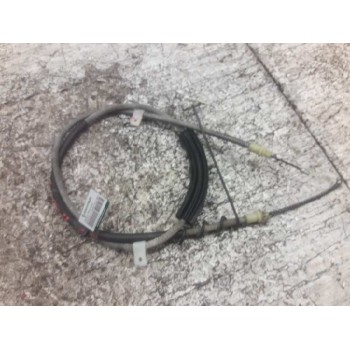 CABLES DE FRENO MANO IZQUIERDO 